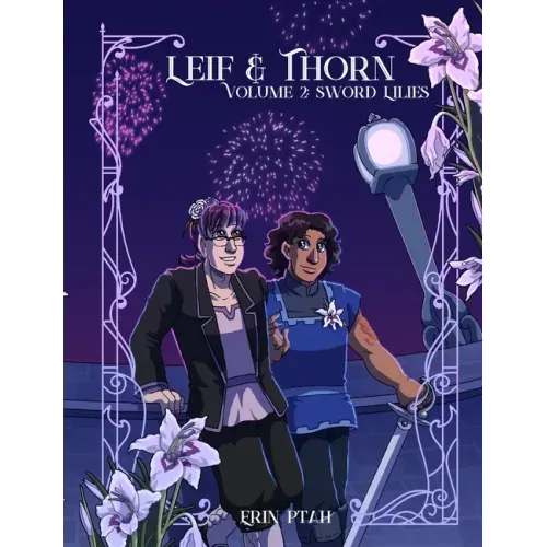 Leif & Thorn 2: Sword Lilies