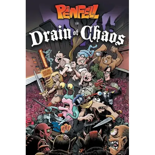 Pewfell in Drain of Chaos