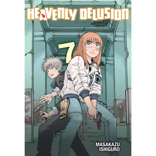 Heavenly Delusion, Volume 7: Tengoku Daimakyo
