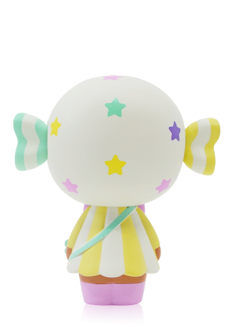 Momiji Wishing Doll 3" - Candy Button