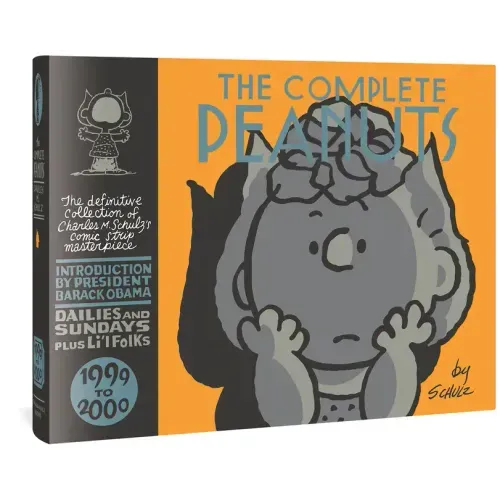 The Complete Peanuts 1999-2000: Vol. 25 Hardcover Edition