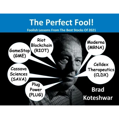 The Perfect Fool!: Foolish Lessons From The Best Stocks Of 2021