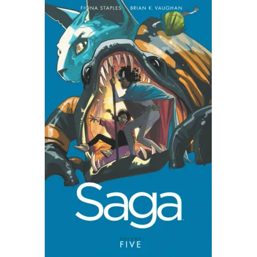 Saga, Volume 5