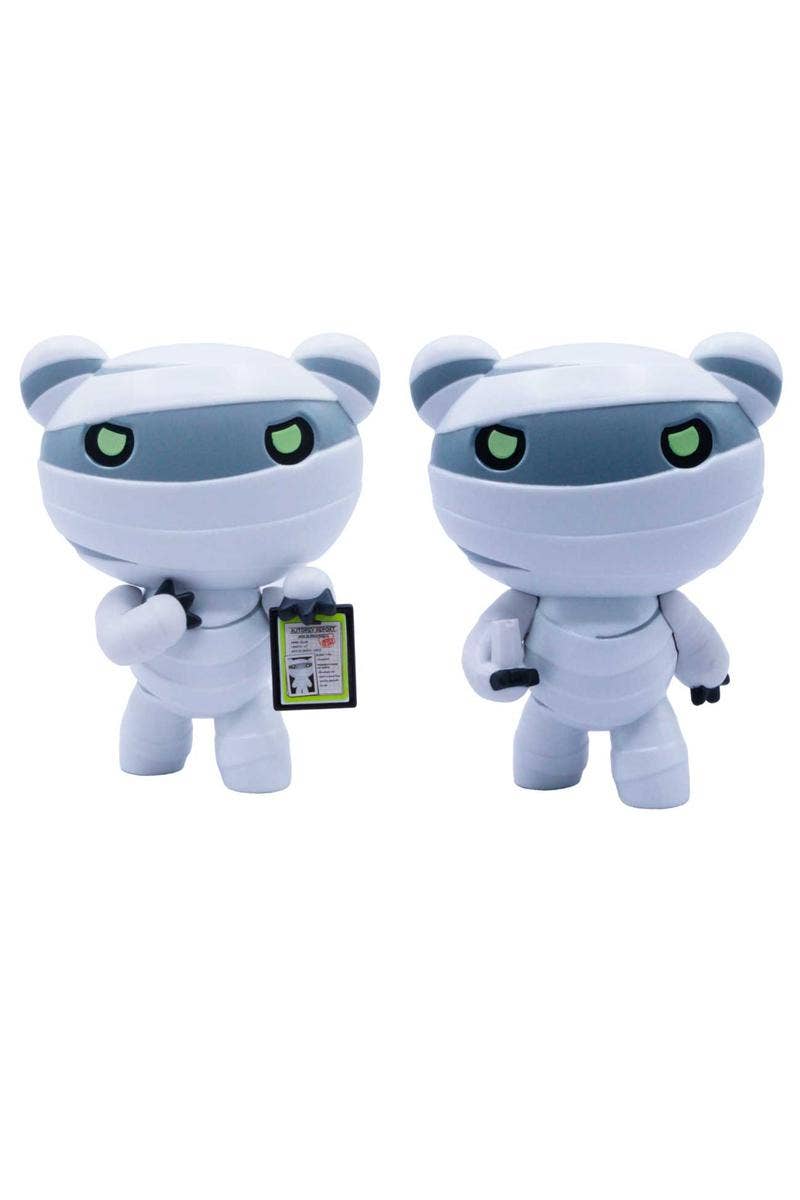 Deddy Bears 4" Action Figure (Pick your Favorite!)