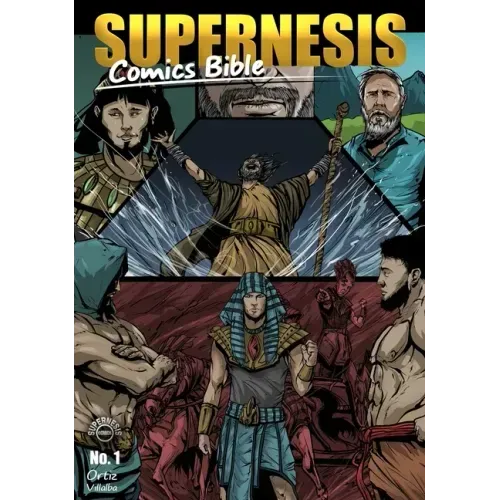 Supernesis Comics Bible