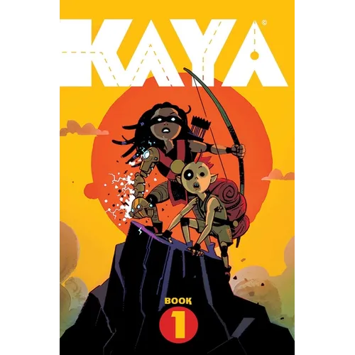 Kaya Book One