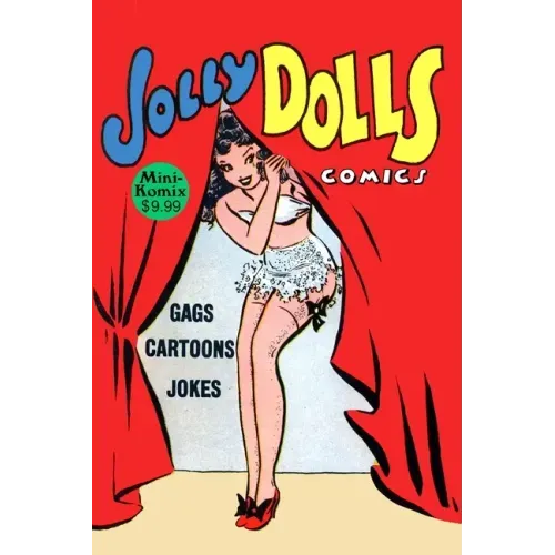 Jolly Dolls Comics
