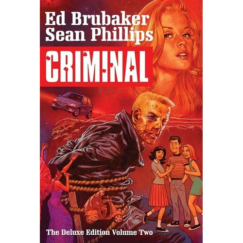 Criminal Deluxe Edition Volume 2