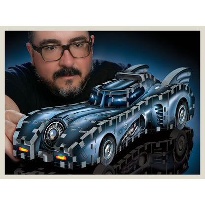 Wrebbit Puzzles Inc. - Batmobile
