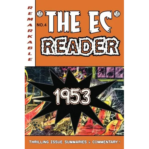 The EC Reader - 1953: Top of the Game