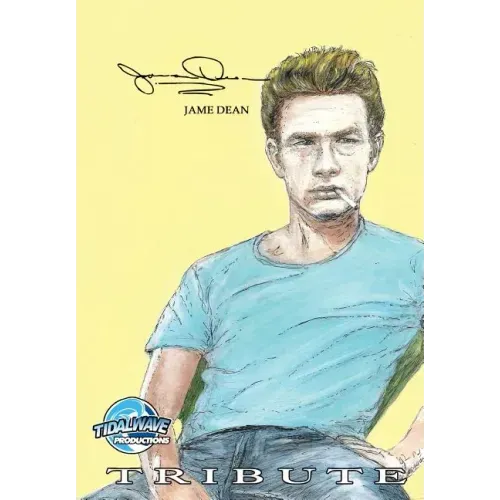 Tribute: James Dean