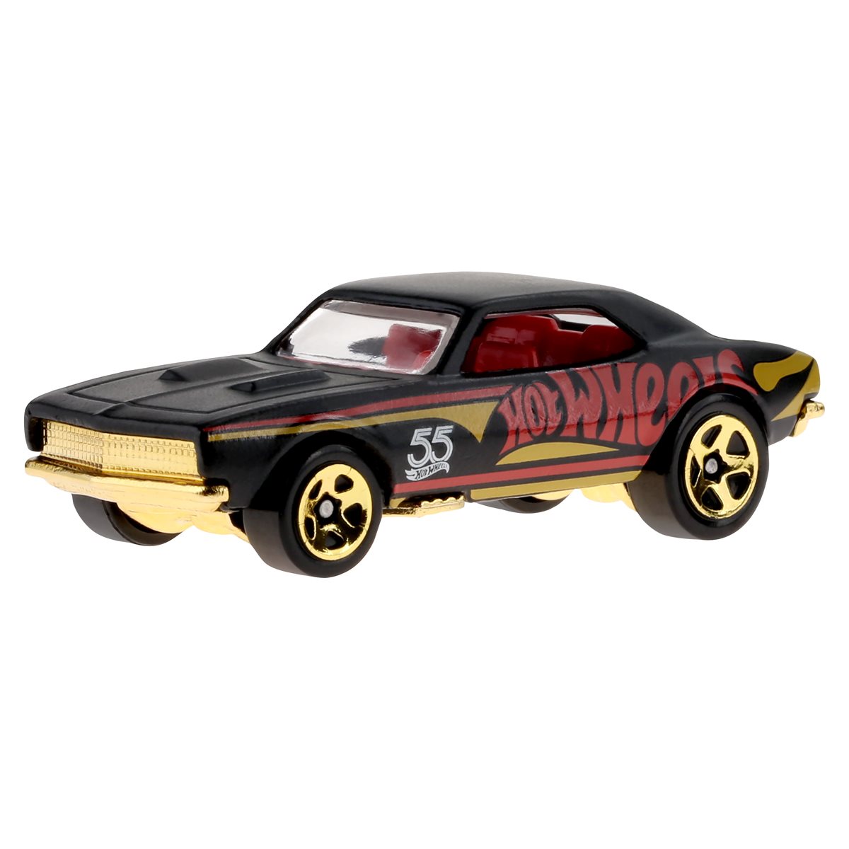 Hot Wheels 55e anniversaire perle et chrome