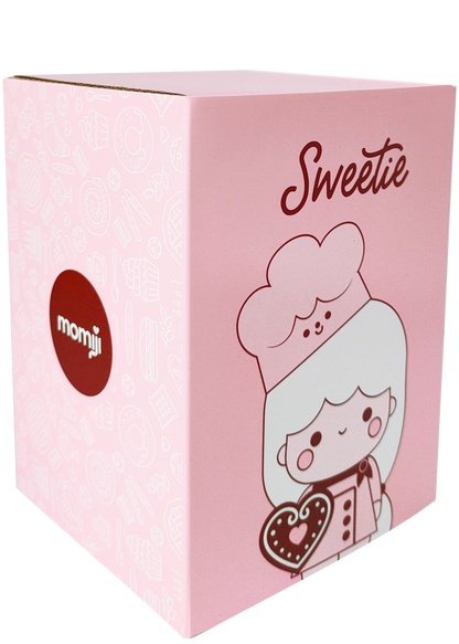 Momiji Message Doll 3" - Sweetie Valentine's