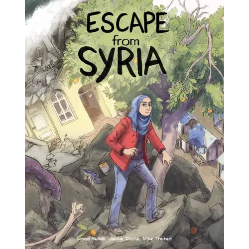 Escape from Syria