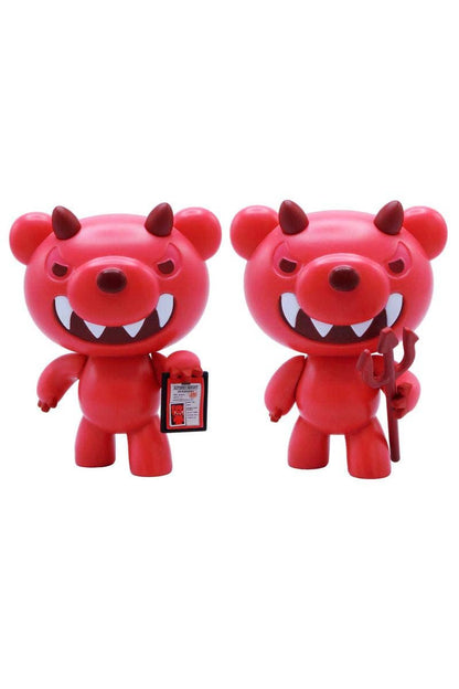 Deddy Bears 4" Action Figure (Pick your Favorite!)