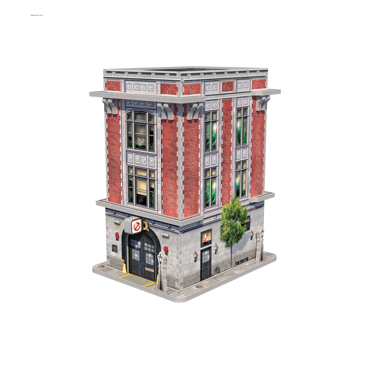 Wrebbit Puzzles Inc. - Ghostbusters Firehouse Headquarters