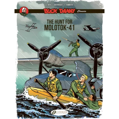 The Hunt for Molotok-41