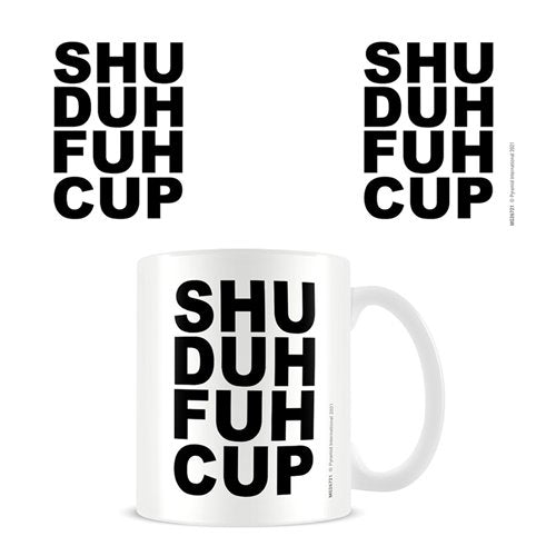 SHUDUHFUHCUP 11 oz. Mug