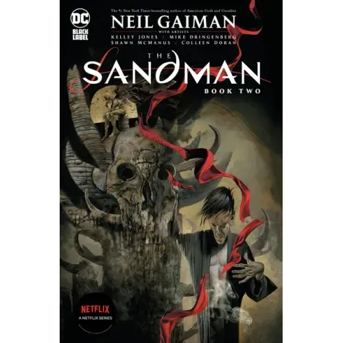 The Sandman Book Two