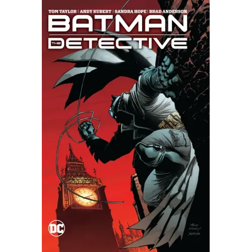 Batman: The Detective