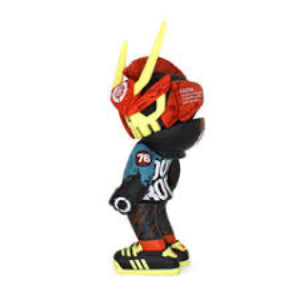 TEQ63 Quiccs x Dragon 76 – DR76 Edition
