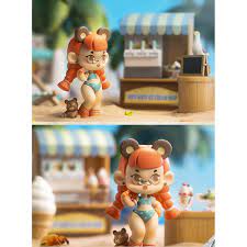 Loveable Bear - Piqiqi Little Monster Edition Blind-Box Vinyl Figure