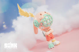 Sank Toys Little Sank Series - Little Pang Ngaew LE499