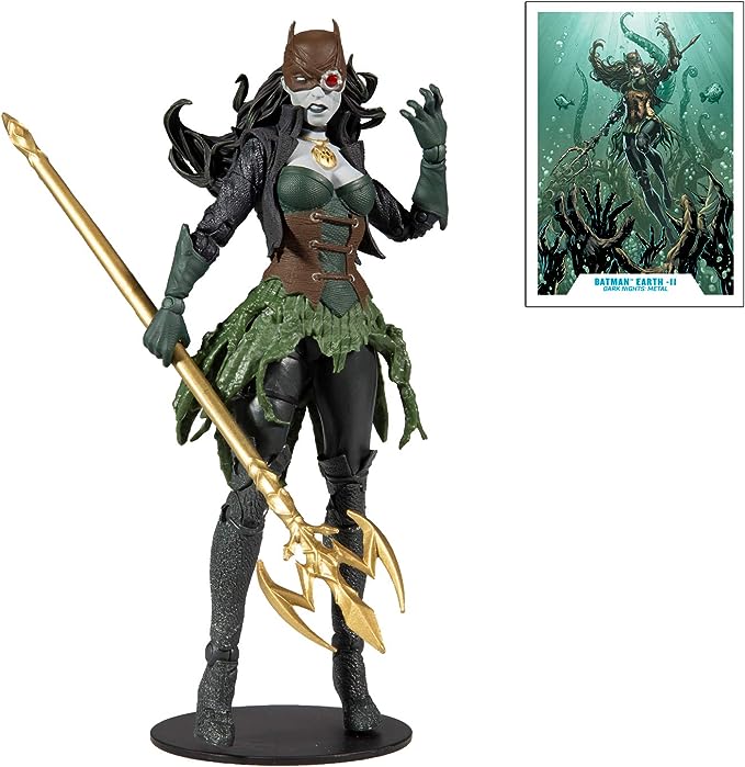 McFarlane Toys DC Multiverse Batman Earth II (Dark Nights Metal)