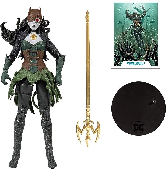 McFarlane Toys DC Multiverse Batman Earth II (Dark Nights Metal)
