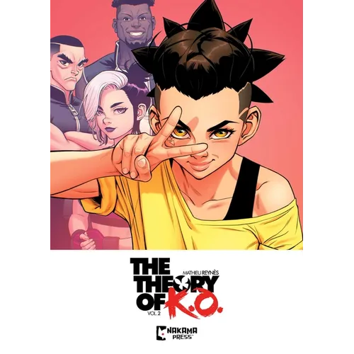 The Theory of K.O. Vol. 2
