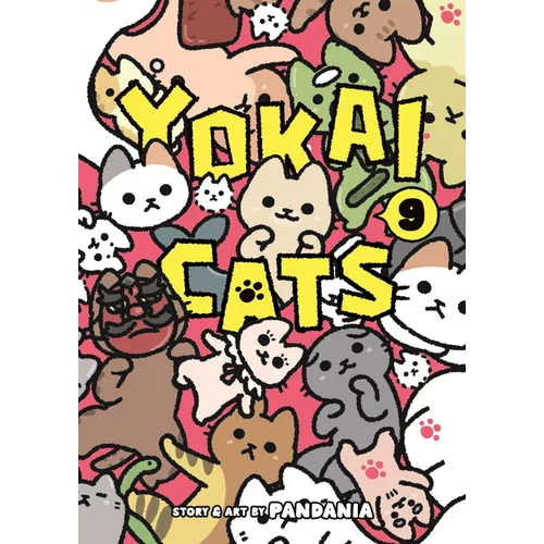 Yokai Cats Vol. 9