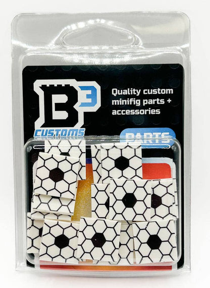 B3 Customs - Classic Penny Tile Part Pack (20 Tiles)