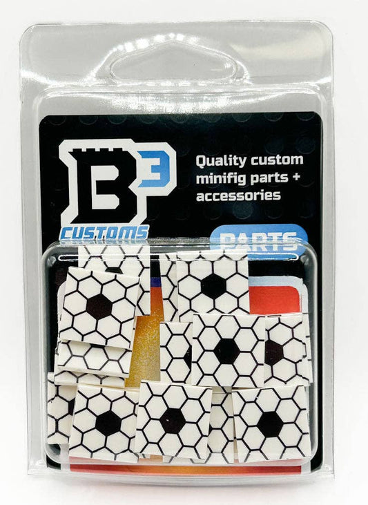 B3 Customs - Classic Penny Tile Part Pack (20 Tiles)