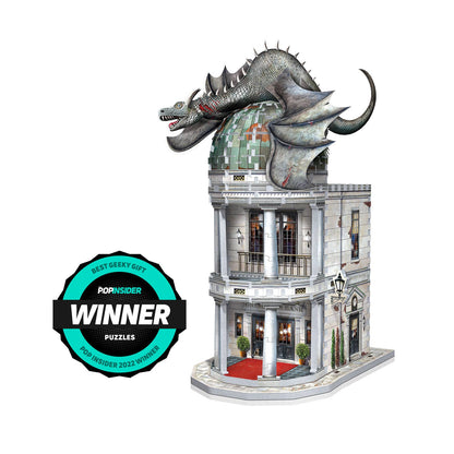 Wrebbit Puzzles Inc. - Gringotts Bank™
