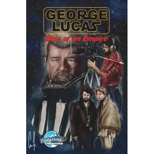 Orbit: George Lucas: Rise of an Empire