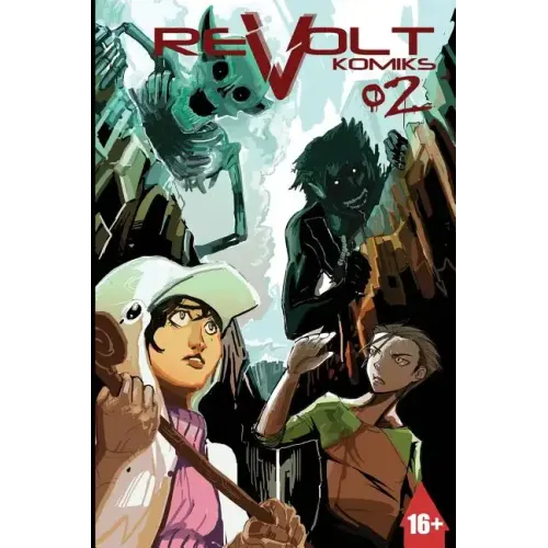Re-Volt Komiks 02