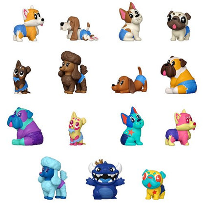 Funko Mystery Mini Paka Paka - Daisy Duke Dogs