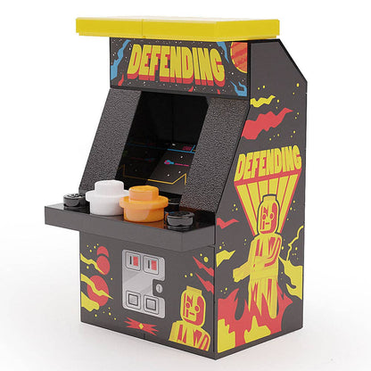B3 Customs® - Defending - Custom LEGO Arcade Machine