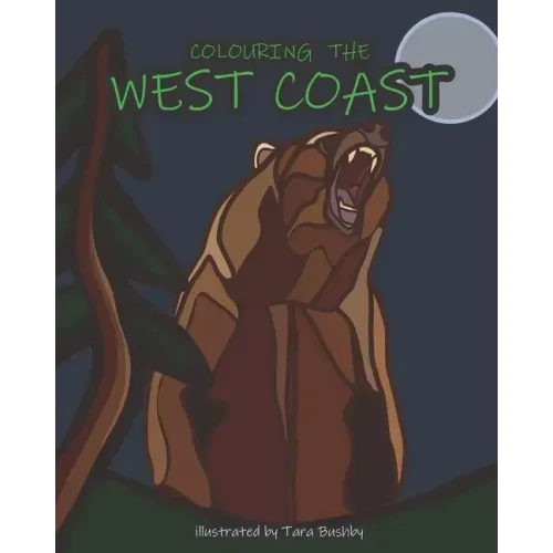 Colouring the West Coast