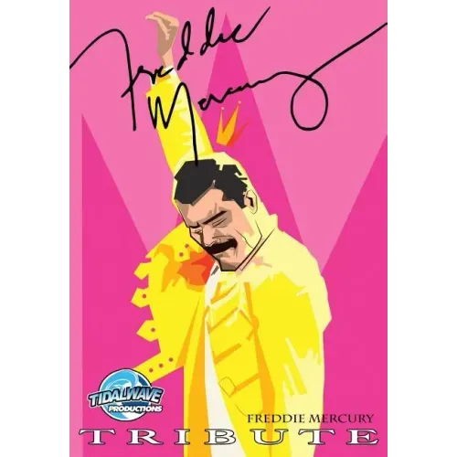Tribute: Freddie Mercury