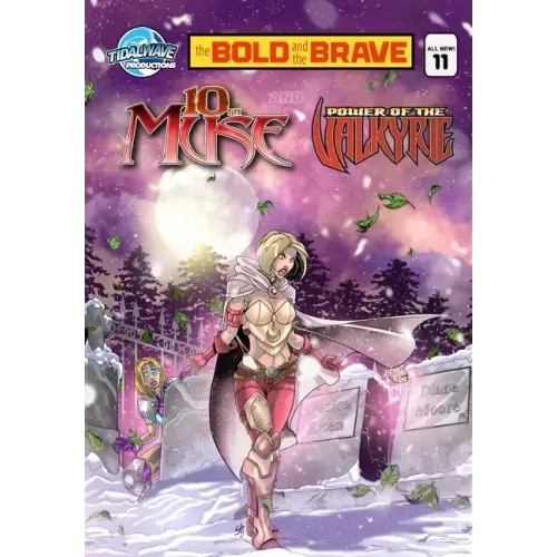 Bold and the Brave #11