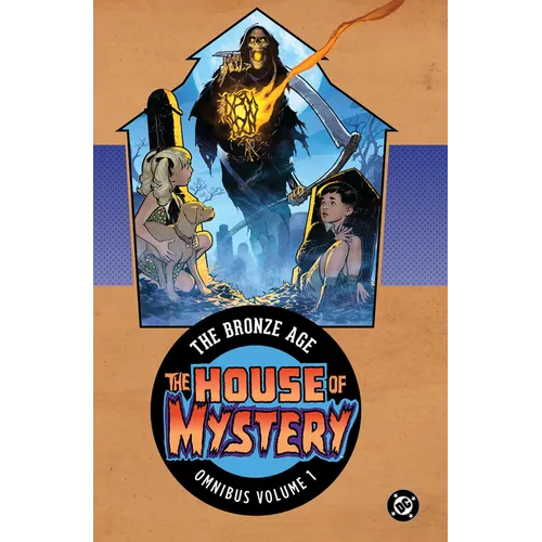 House of Mystery: The Bronze Age Omnibus Vol. 1 (New Edition)