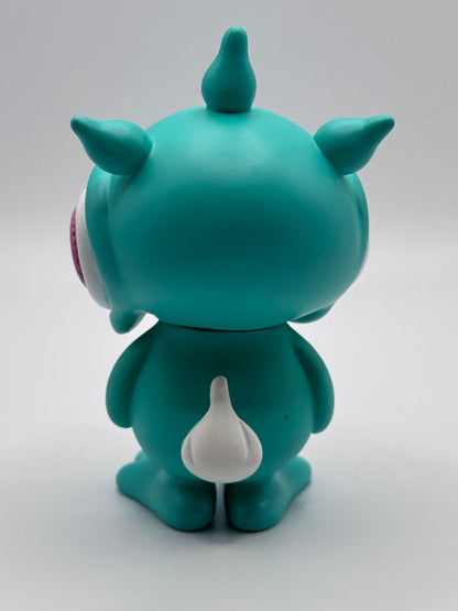 Ron English Popaganda Circus Sideshow Ronnnie Rabbbit