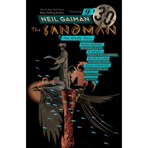 Sandman Vol. 9: The Kindly Ones 30th Anniversary Edition