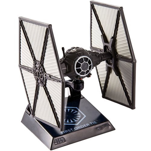 Star Wars Starships Select by Hot Wheels 1:50 scale Ships