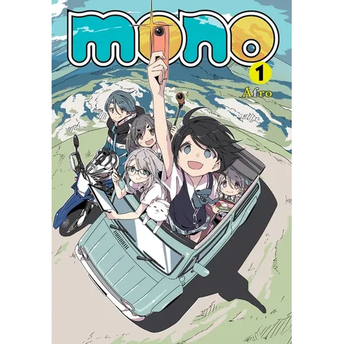 Mono, Vol. 1: Volume 1