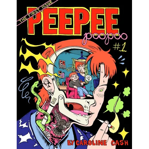 Peepee Poopoo #1