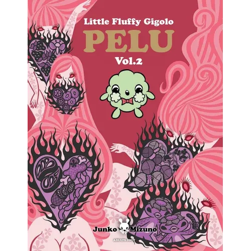Little Fluffy Gigolo Pelu, Volume 2