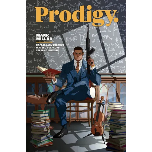 Prodigy Library Edition