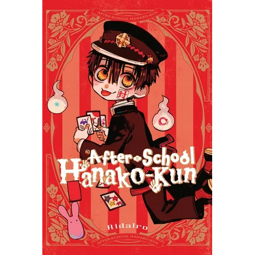 After-School Hanako-Kun